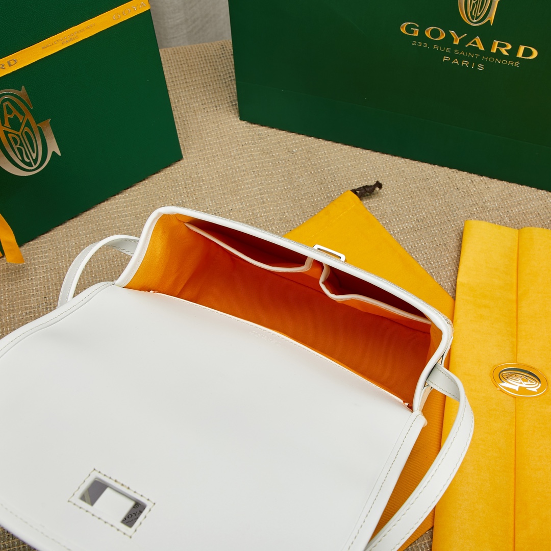 Goyard Crossbody Bag-25x10x18CM