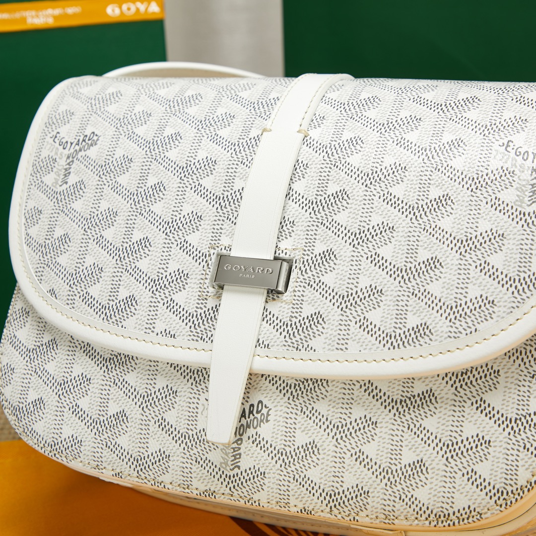 Goyard Crossbody Bag-25x10x18CM