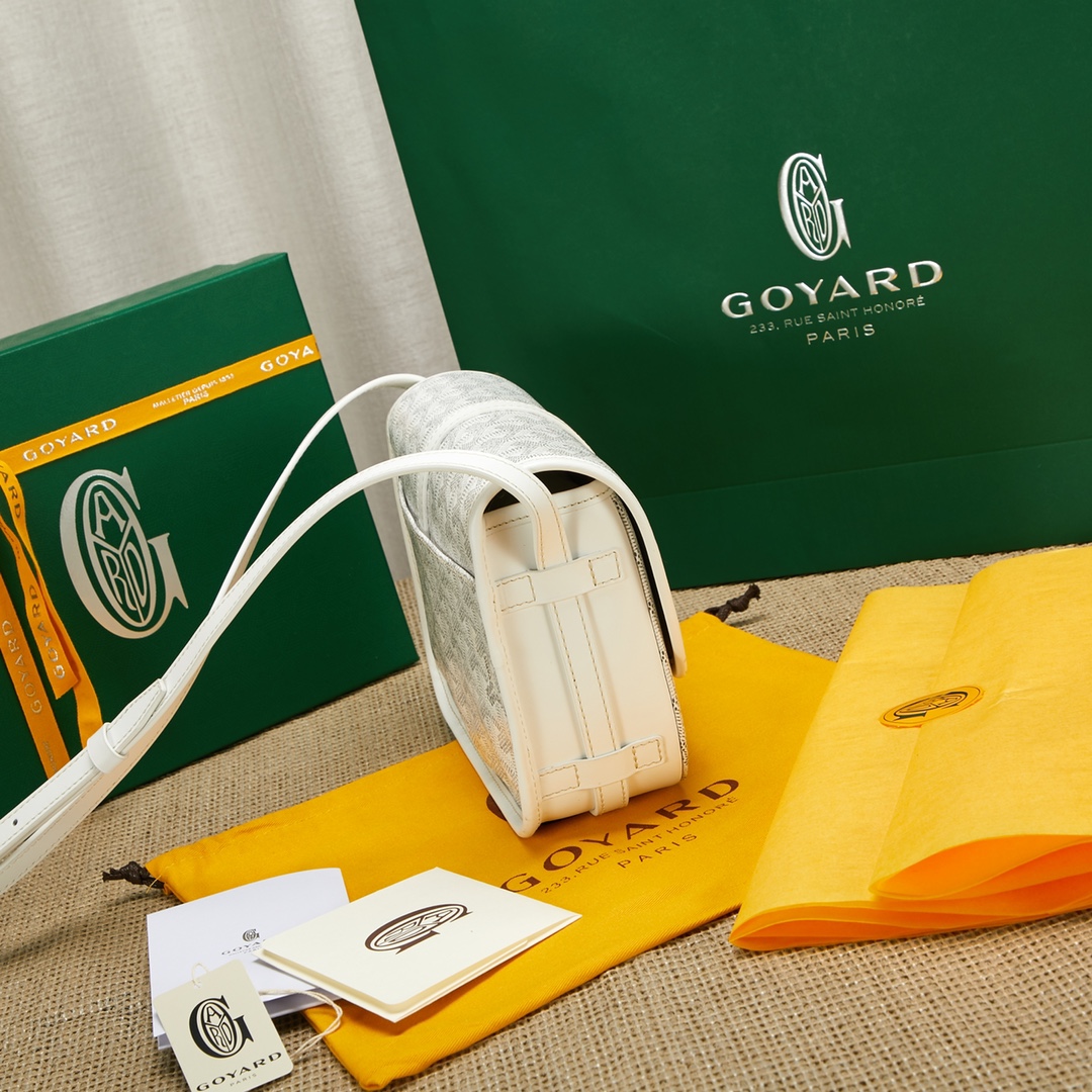 Goyard Crossbody Bag-25x10x18CM