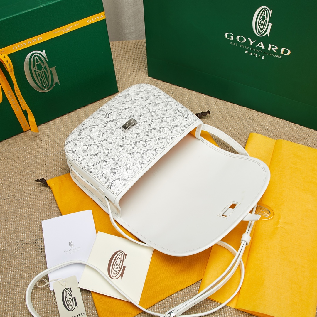 Goyard Crossbody Bag-25x10x18CM