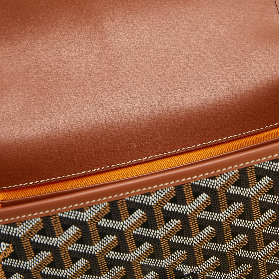 Goyard Crossbody Bag-25x10x18CM