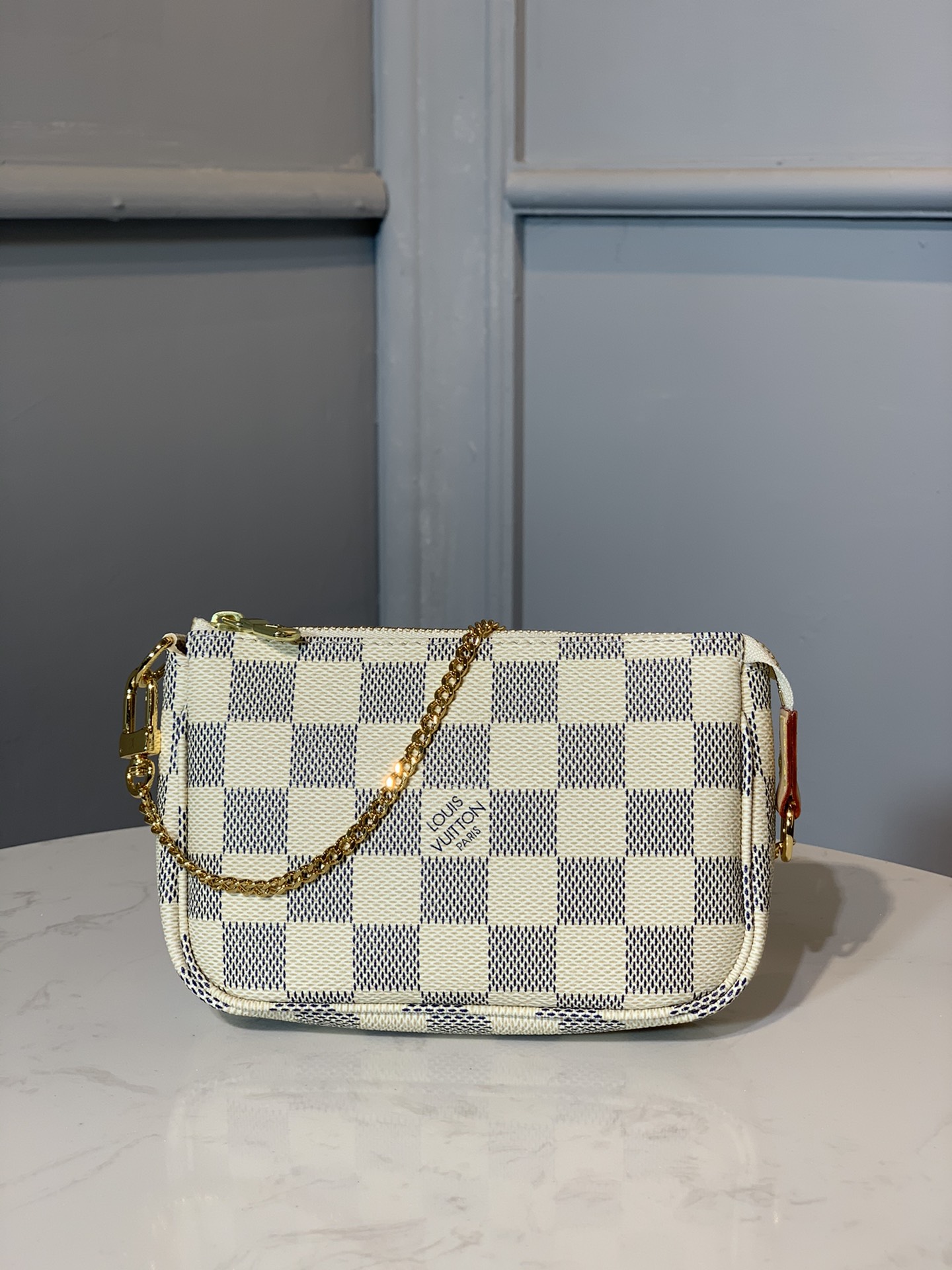 Louis Vuitton Pochette Accessoires-15.5*4*10.5CM