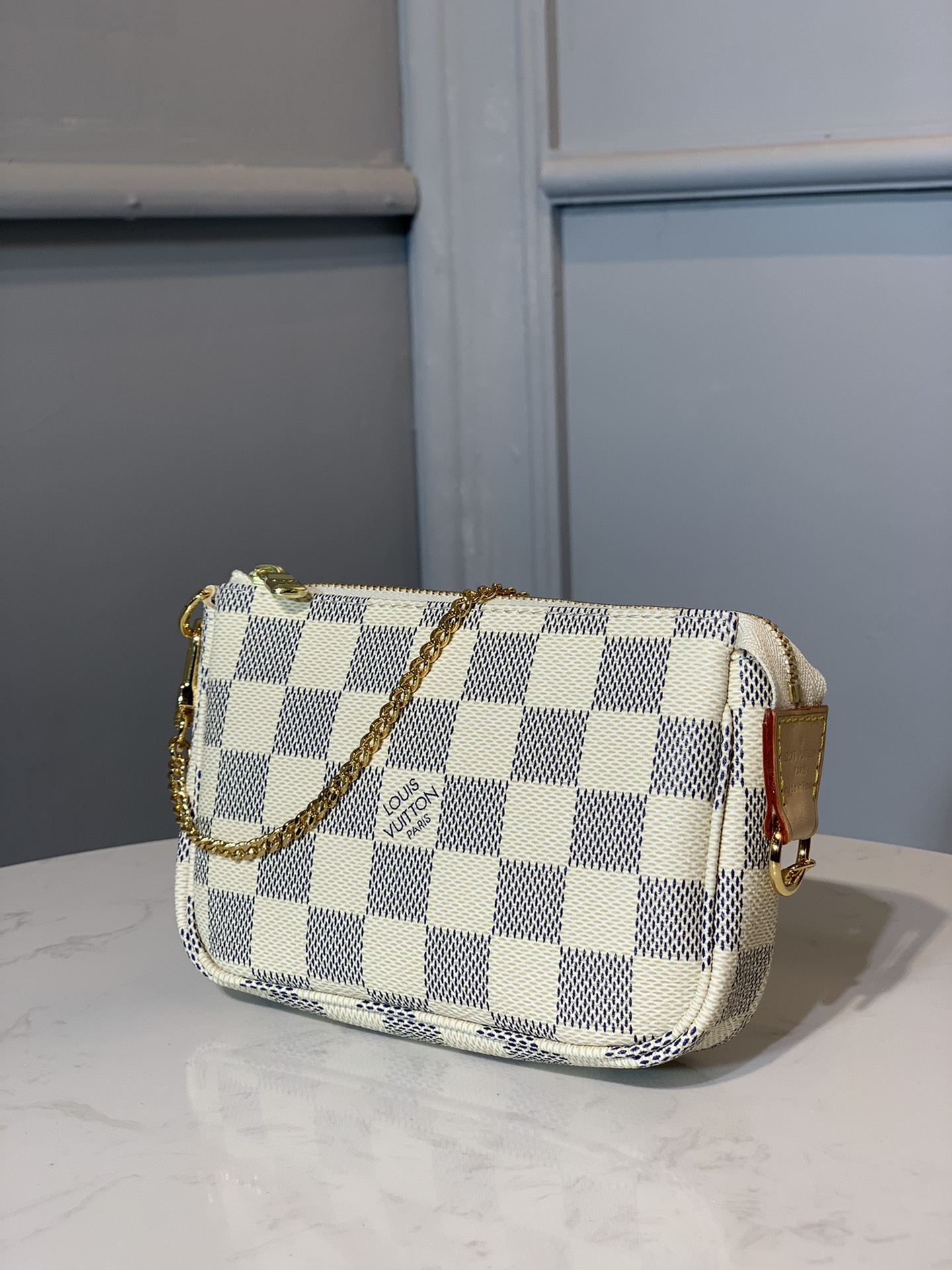 Louis Vuitton Pochette Accessoires-15.5*4*10.5CM