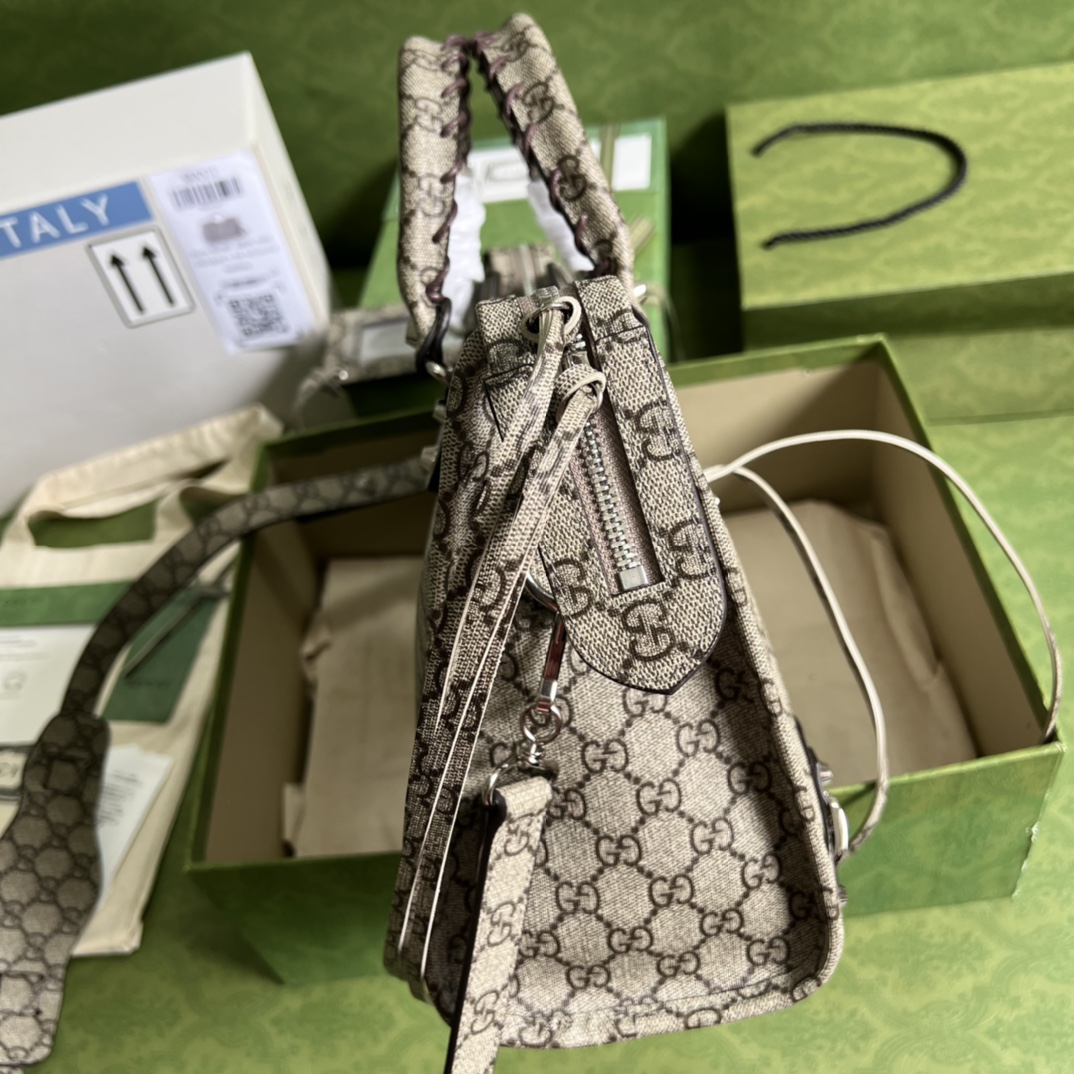 BL × GG Top Handbags-39*14*24CM
