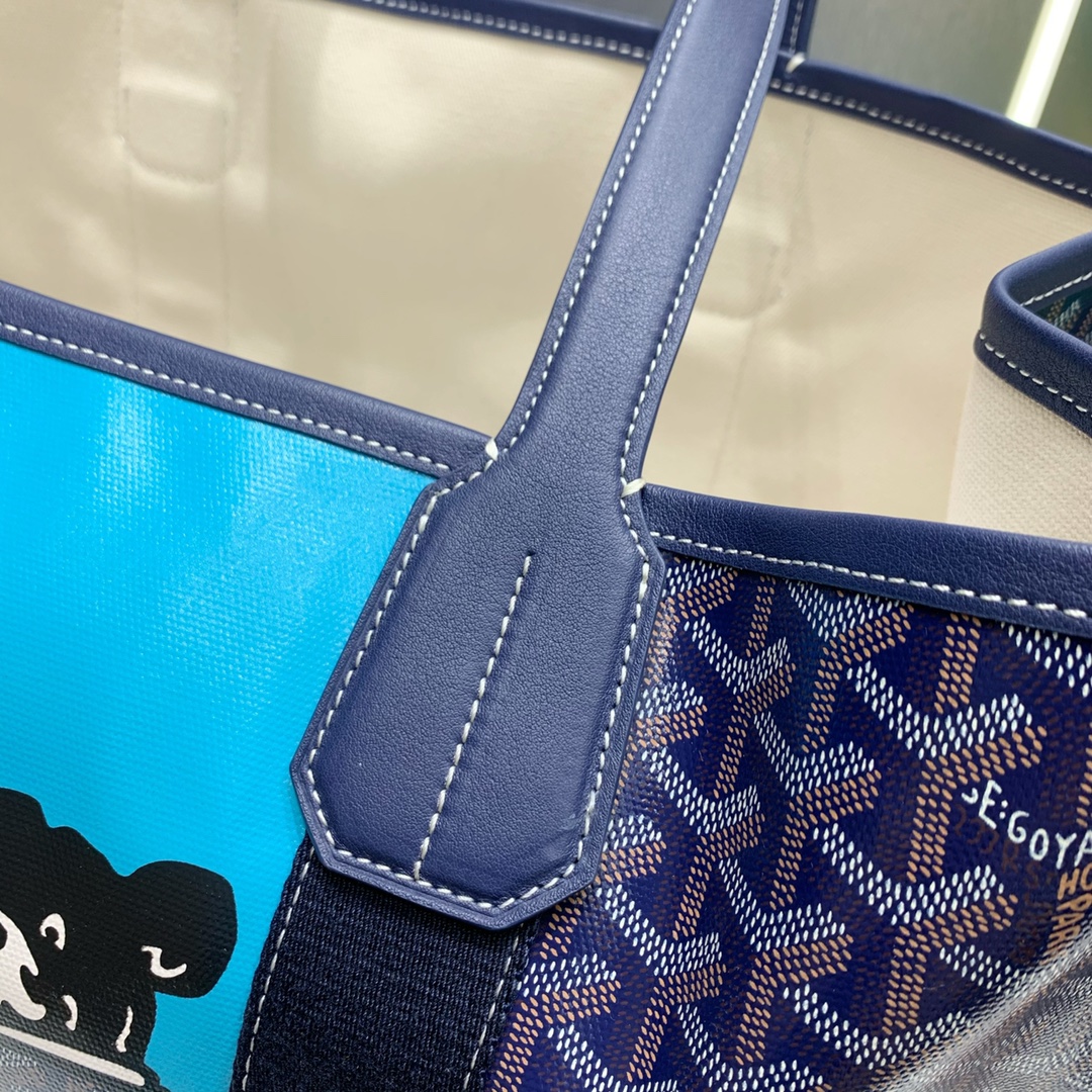 Goyard Villette Tote-46*30*17CM