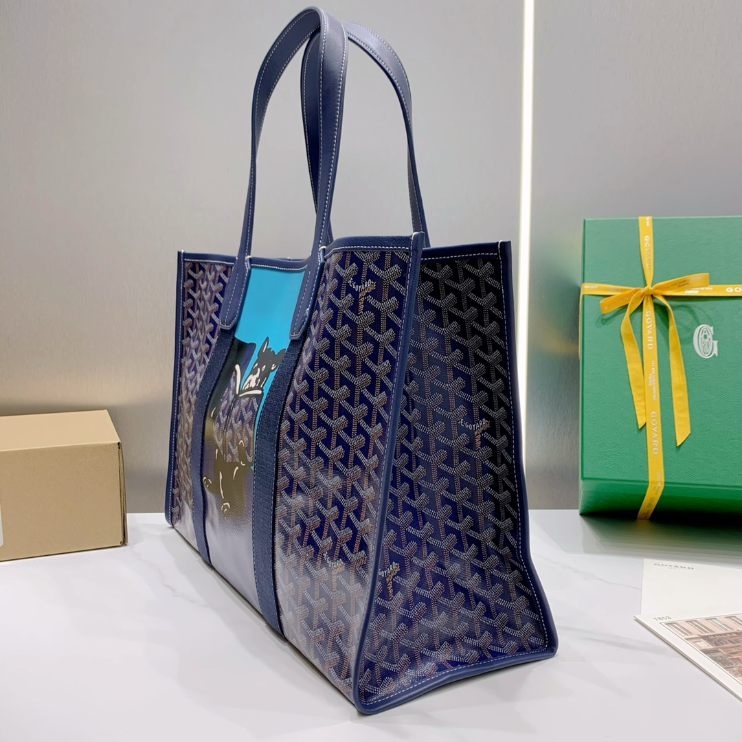 Goyard Villette Tote-46*30*17CM