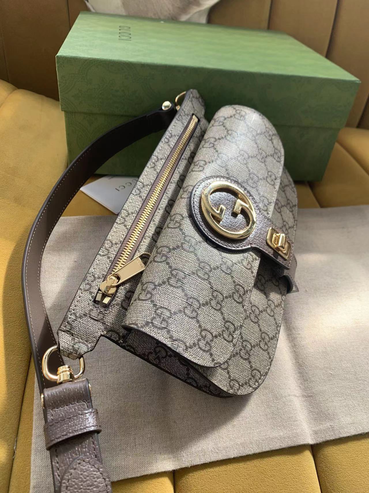 Gucci Belt Bag-24/4/5CM