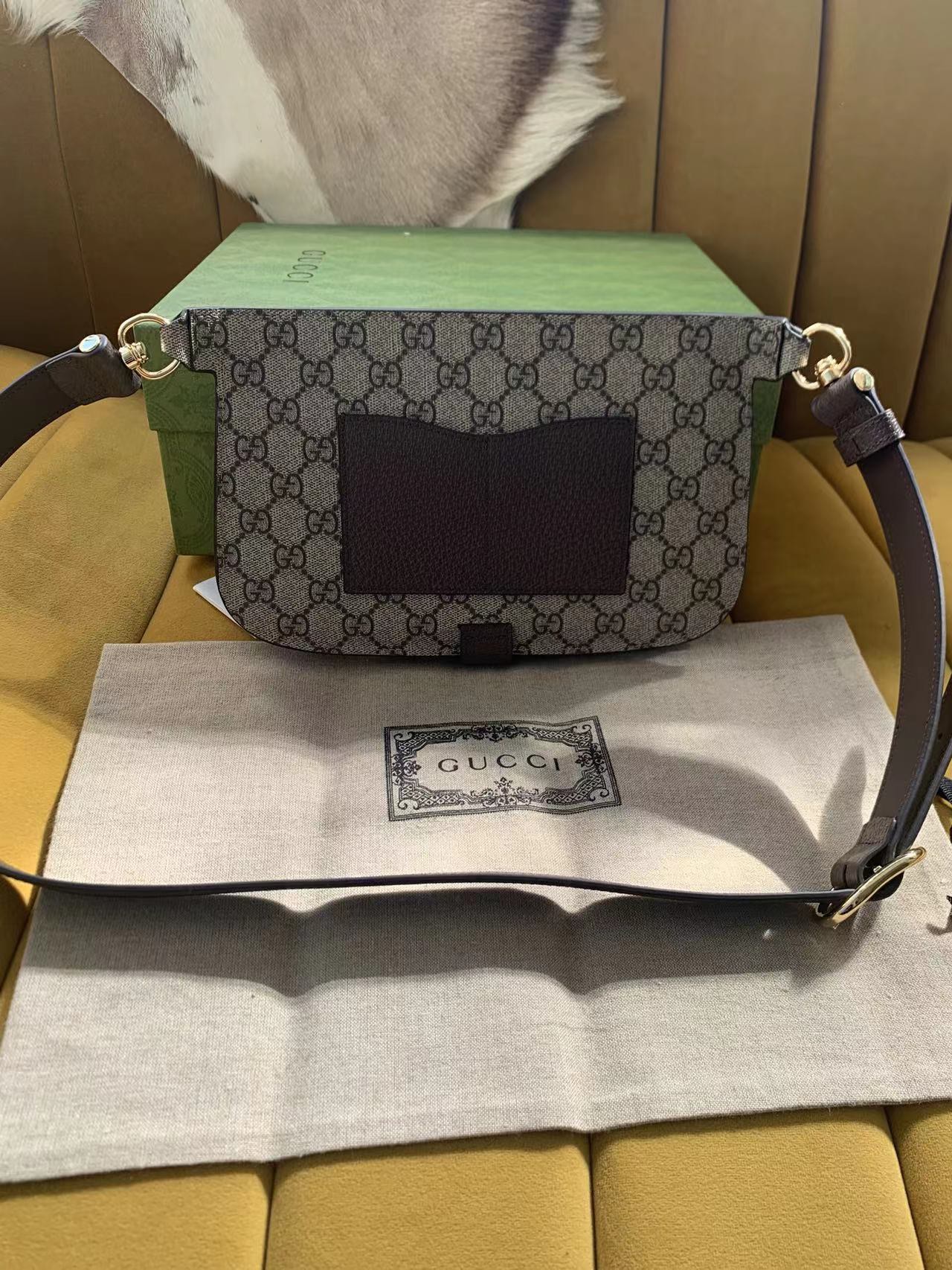 Gucci Belt Bag-24/4/5CM