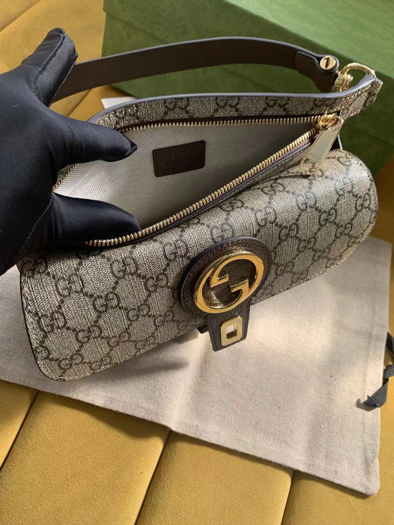 Gucci Belt Bag-24/4/5CM