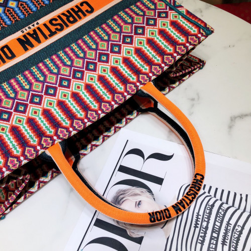 Diro Book Tote Bags-42*32*5CM