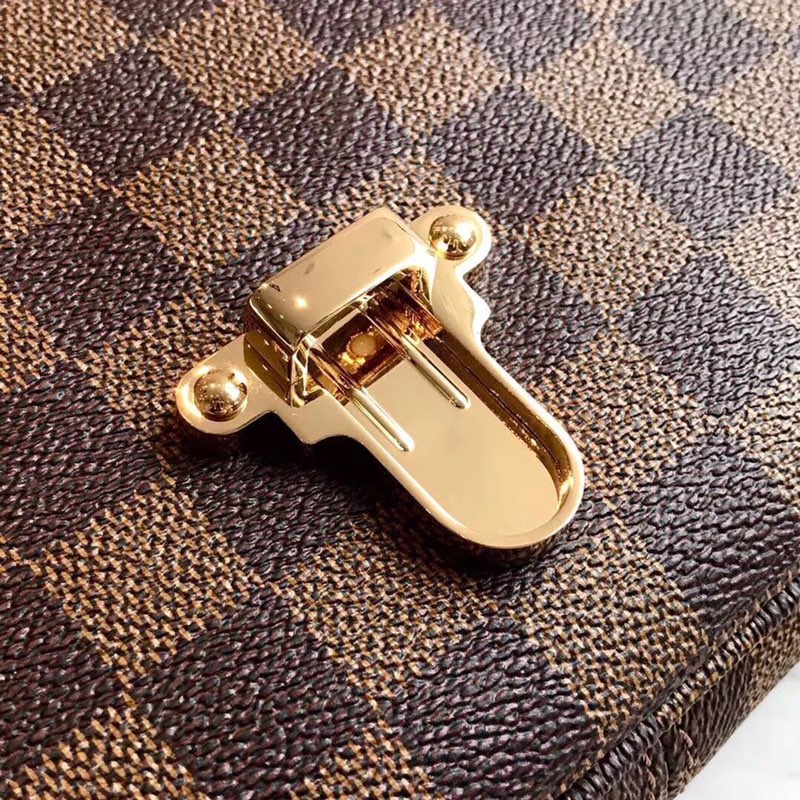 Louis Vuitton Clapton Handbags-25CM