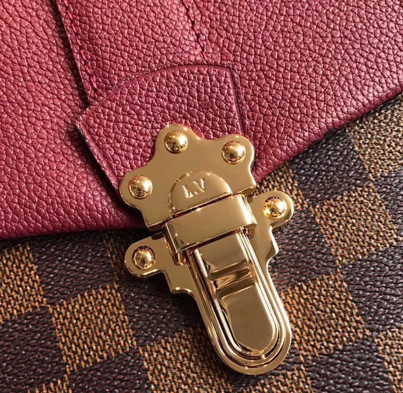 Louis Vuitton Clapton Handbags-25CM