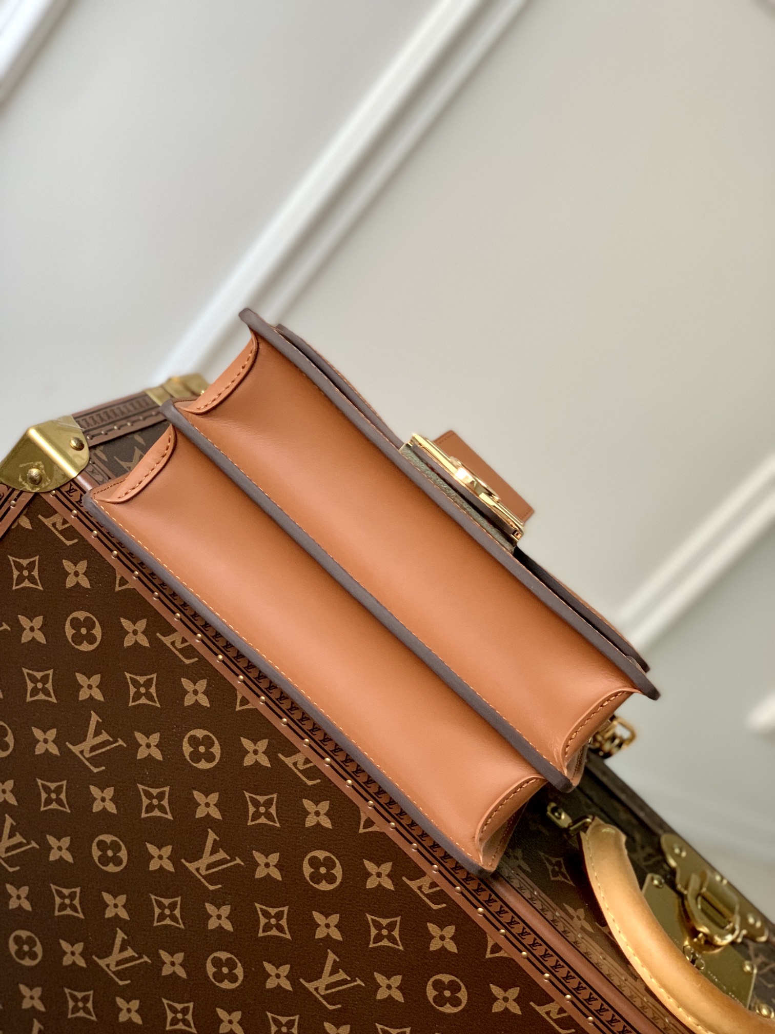 Louis Vuitton Dauphine-25*17*10.5CM Louis Vuitton Dauphine-25*17*10.5CM