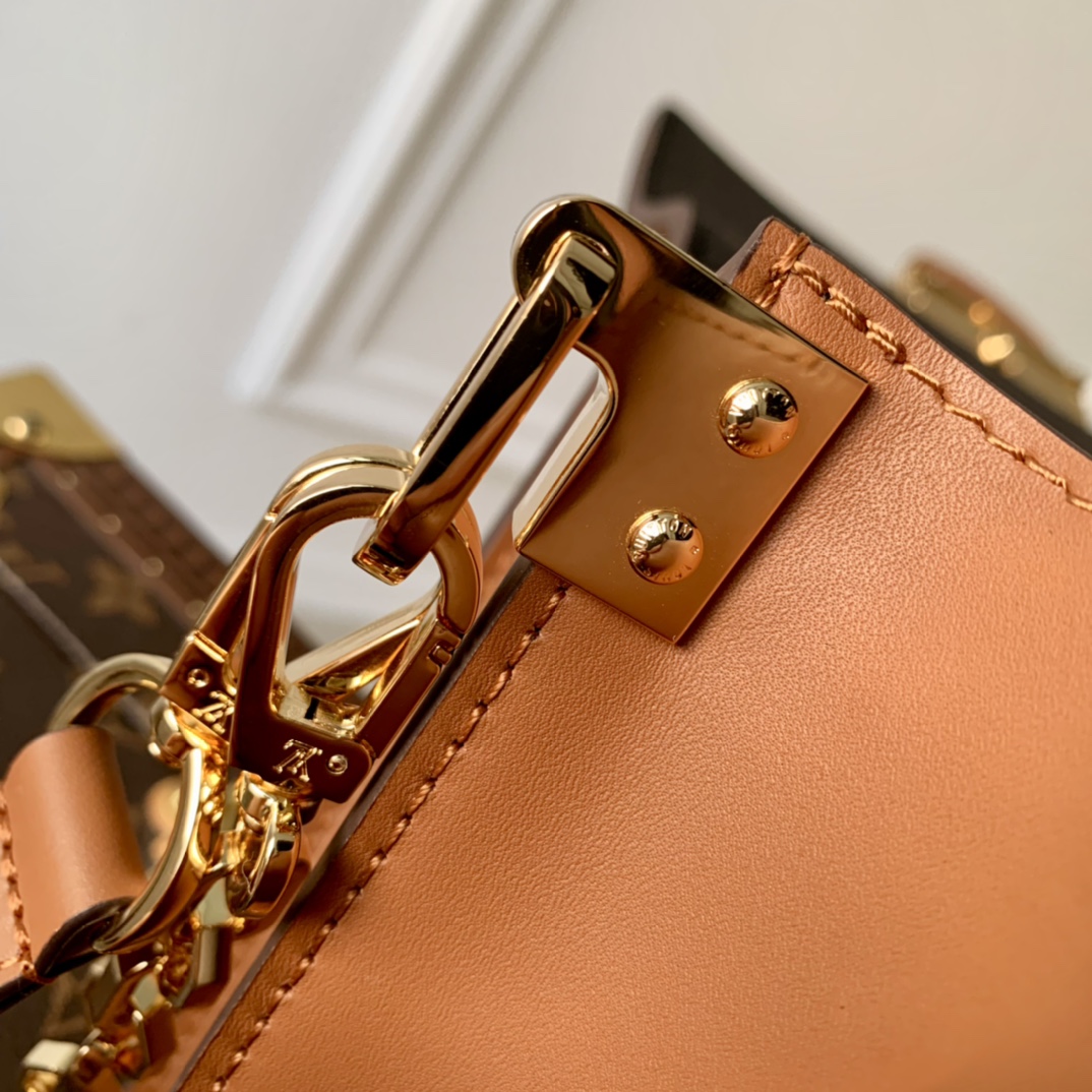 Louis Vuitton Dauphine-25*17*10.5CM Louis Vuitton Dauphine-25*17*10.5CM