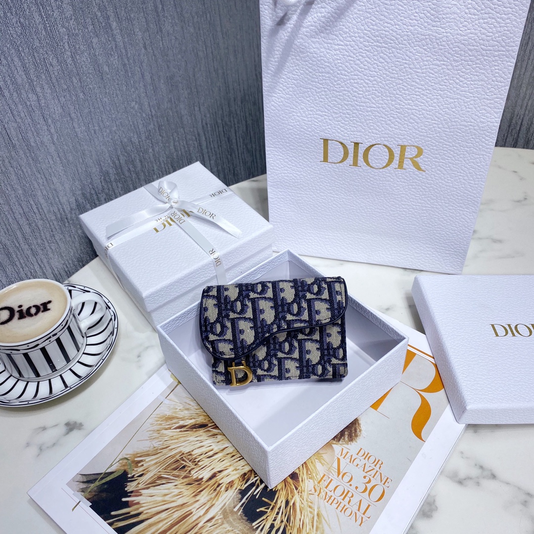 Diro Saddle Wallet-10.5*7CM