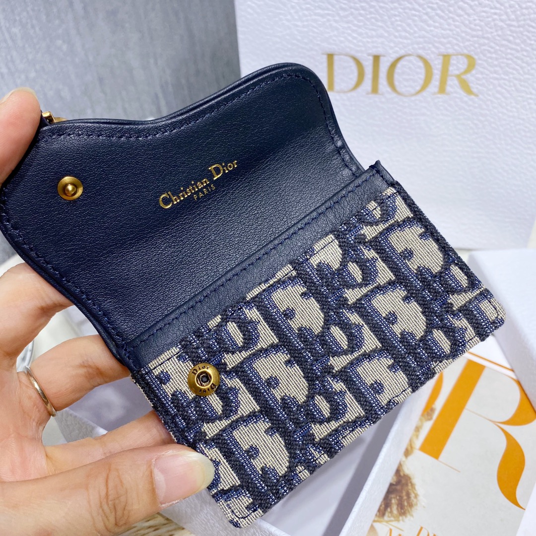 Diro Saddle Wallet-10.5*7CM Diro Saddle Wallet-10.5*7CM