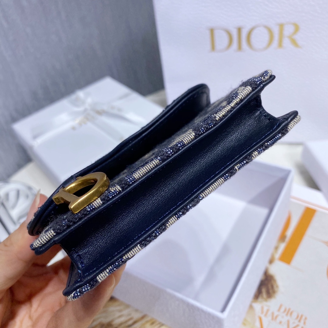 Diro Saddle Wallet-10.5*7CM Diro Saddle Wallet-10.5*7CM