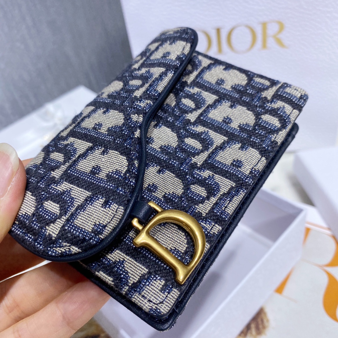 Diro Saddle Wallet-10.5*7CM Diro Saddle Wallet-10.5*7CM