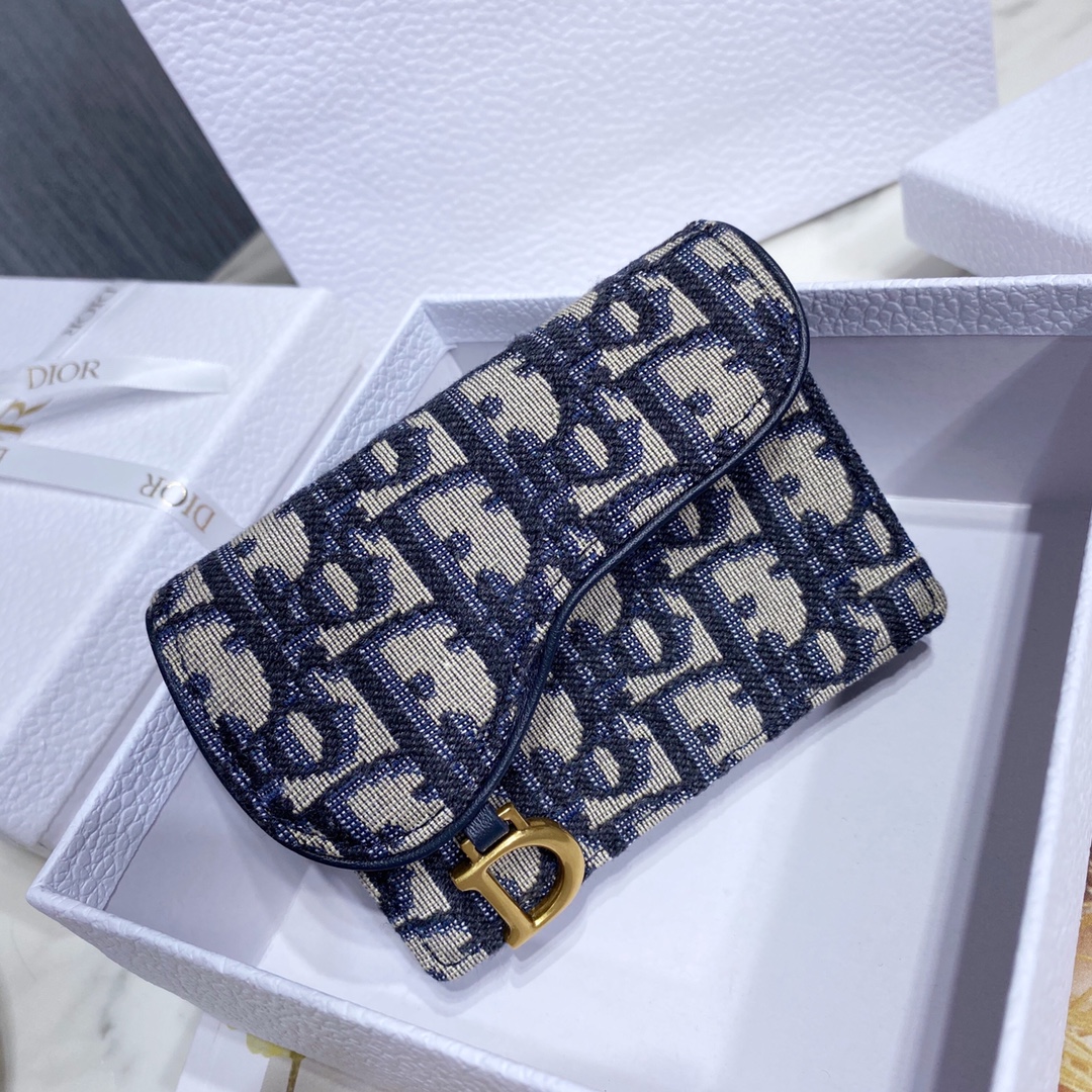Diro Saddle Wallet-10.5*7CM