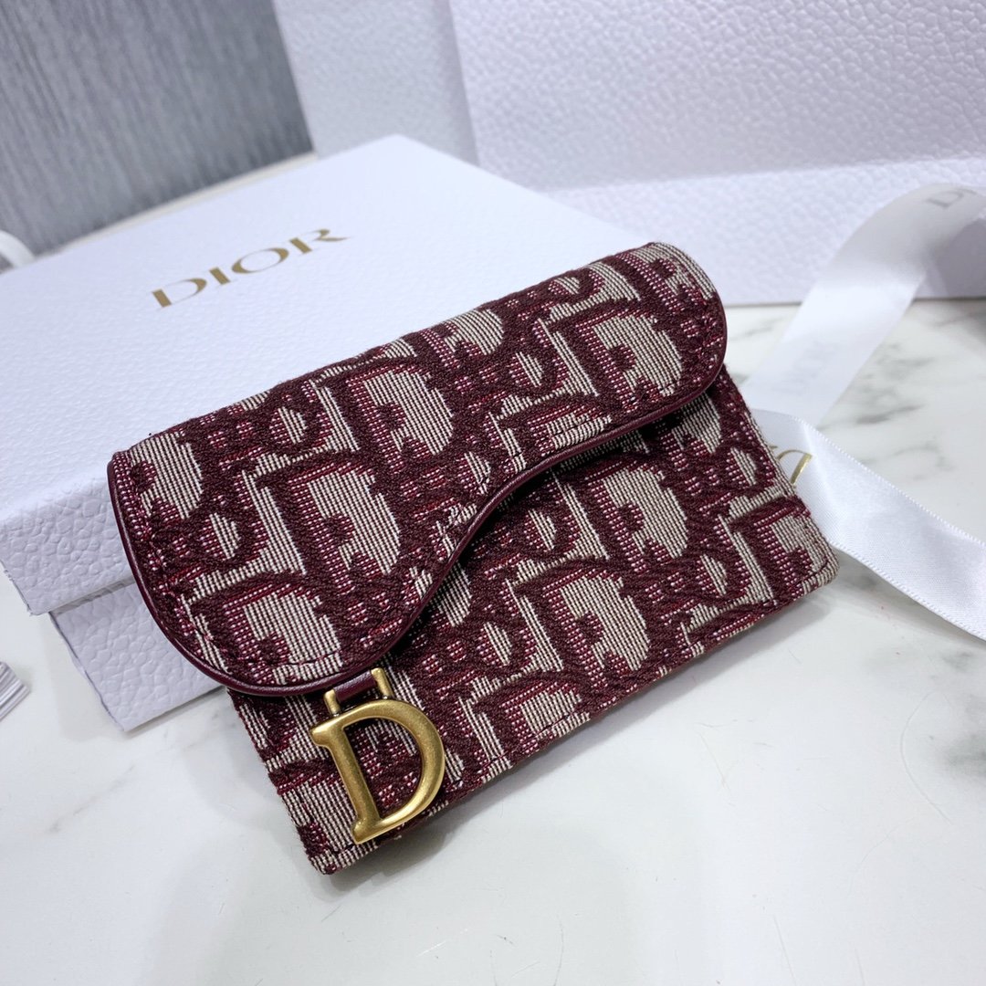 Diro Saddle Wallet-10.5*7CM Diro Saddle Wallet-10.5*7CM