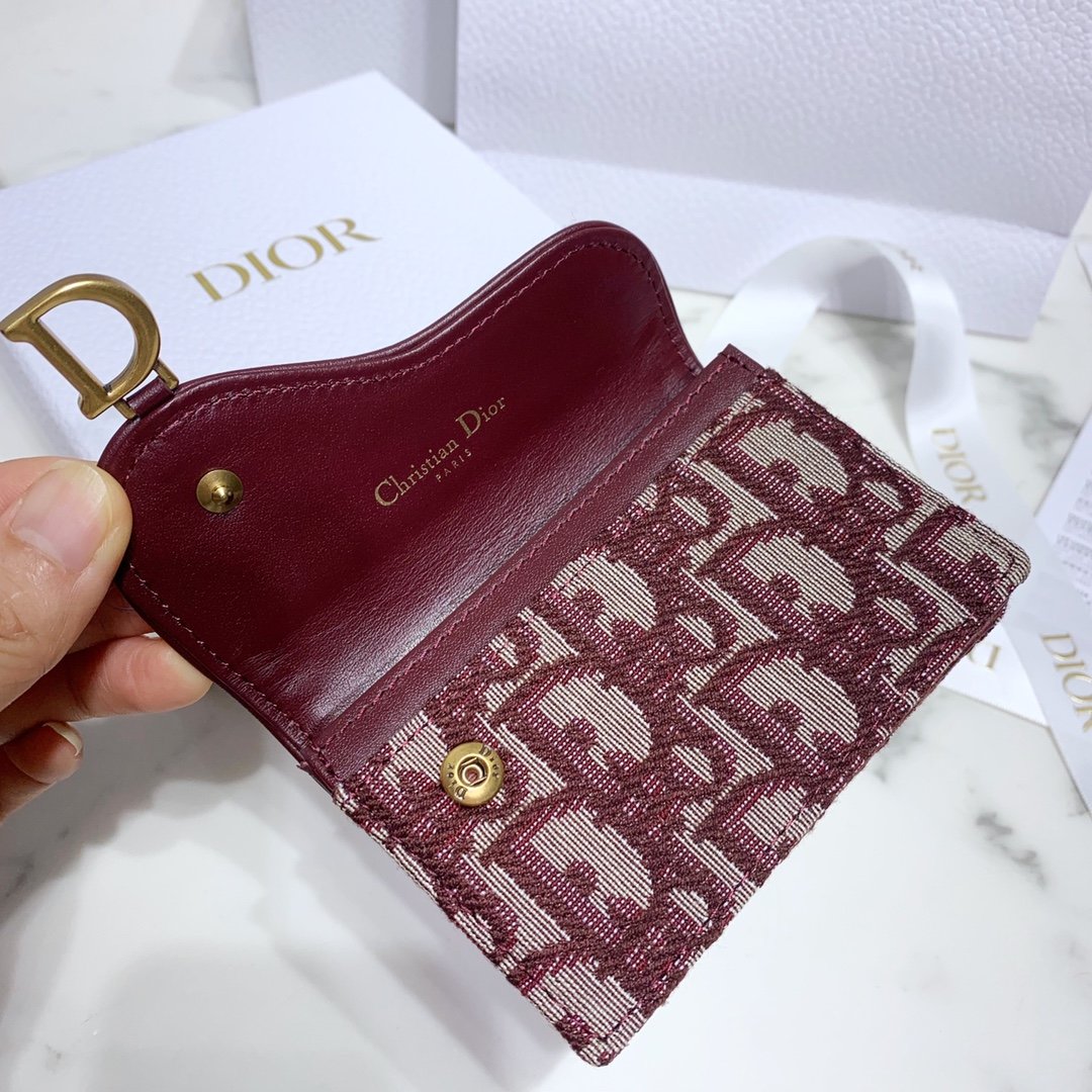 Diro Saddle Wallet-10.5*7CM Diro Saddle Wallet-10.5*7CM