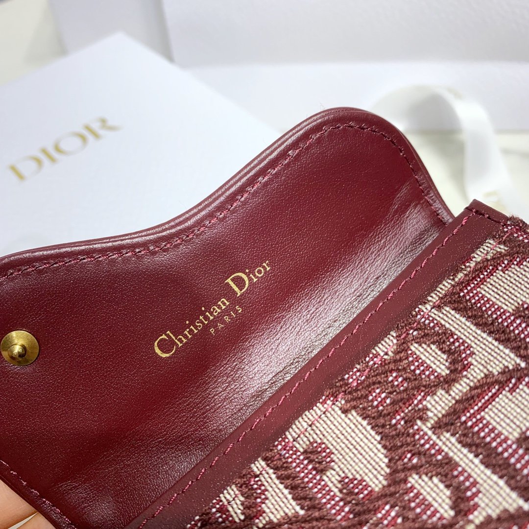 Diro Saddle Wallet-10.5*7CM Diro Saddle Wallet-10.5*7CM