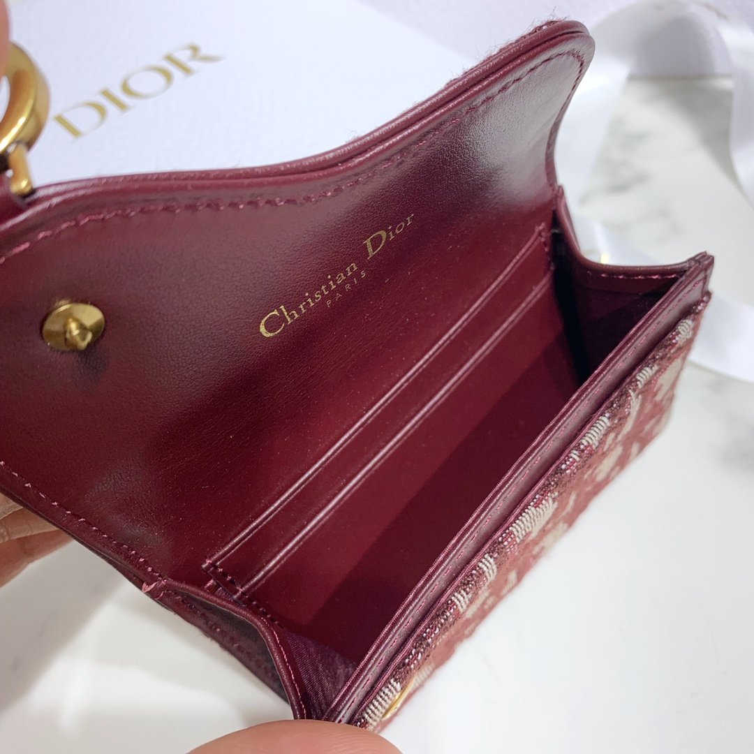 Diro Saddle Wallet-10.5*7CM Diro Saddle Wallet-10.5*7CM