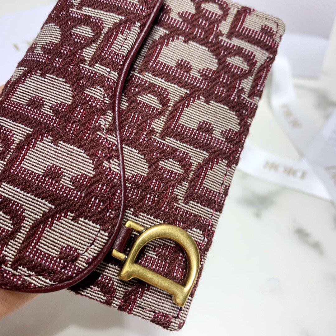 Diro Saddle Wallet-10.5*7CM Diro Saddle Wallet-10.5*7CM
