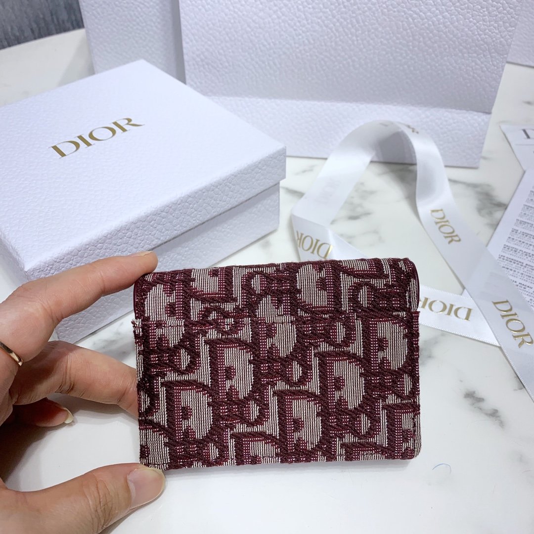 Diro Saddle Wallet-10.5*7CM Diro Saddle Wallet-10.5*7CM