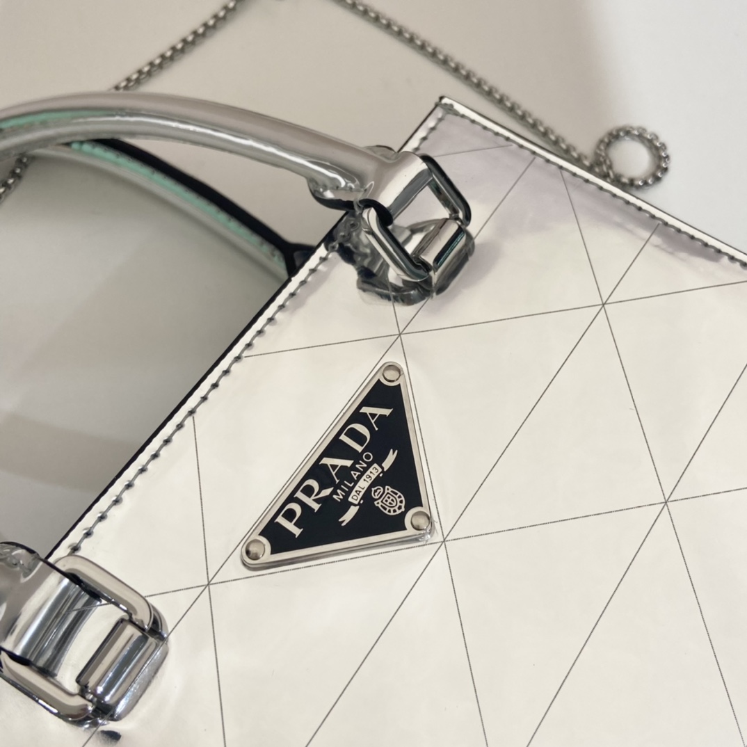 Prada 1BA331 Tote Bag-15*17.5*5CM