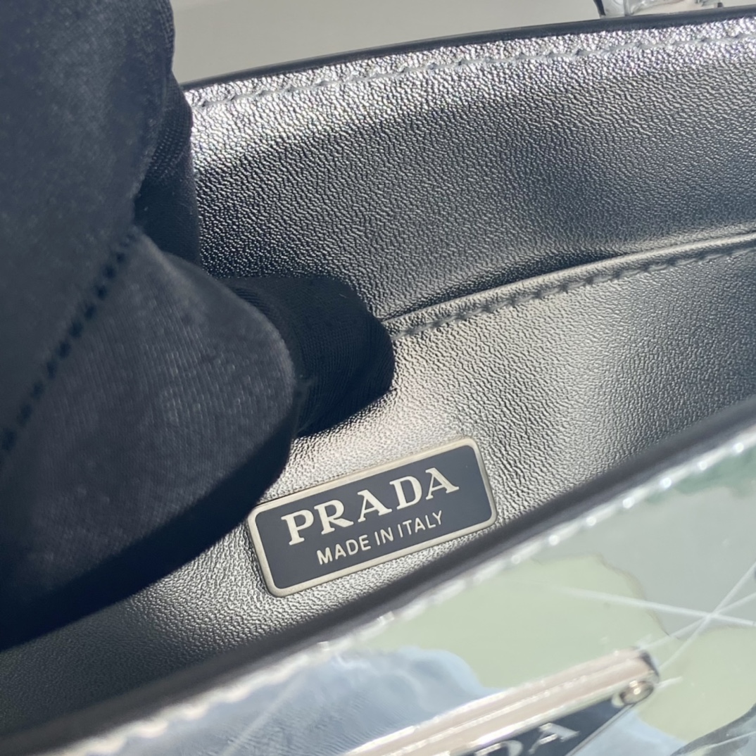 Prada 1BA331 Tote Bag-15*17.5*5CM