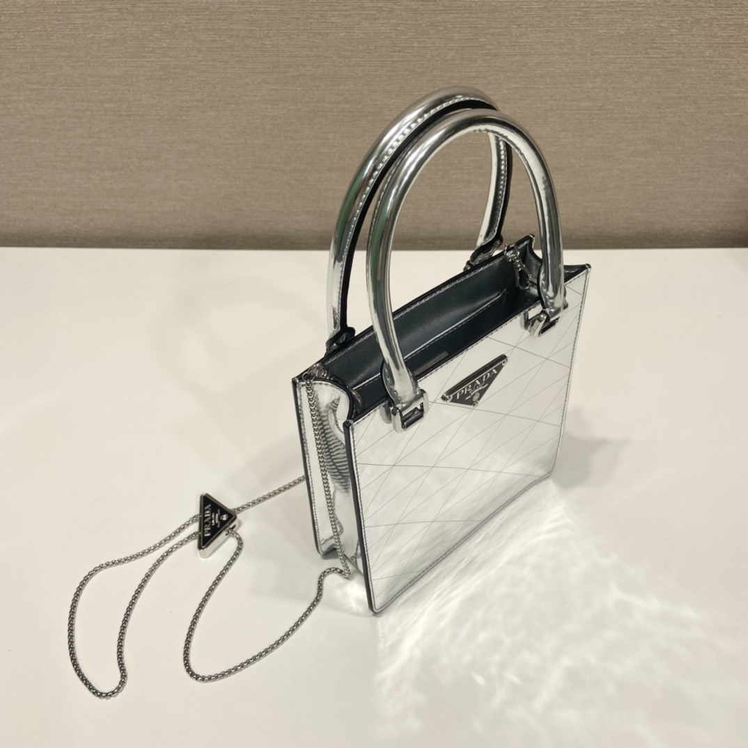 Prada 1BA331 Tote Bag-15*17.5*5CM