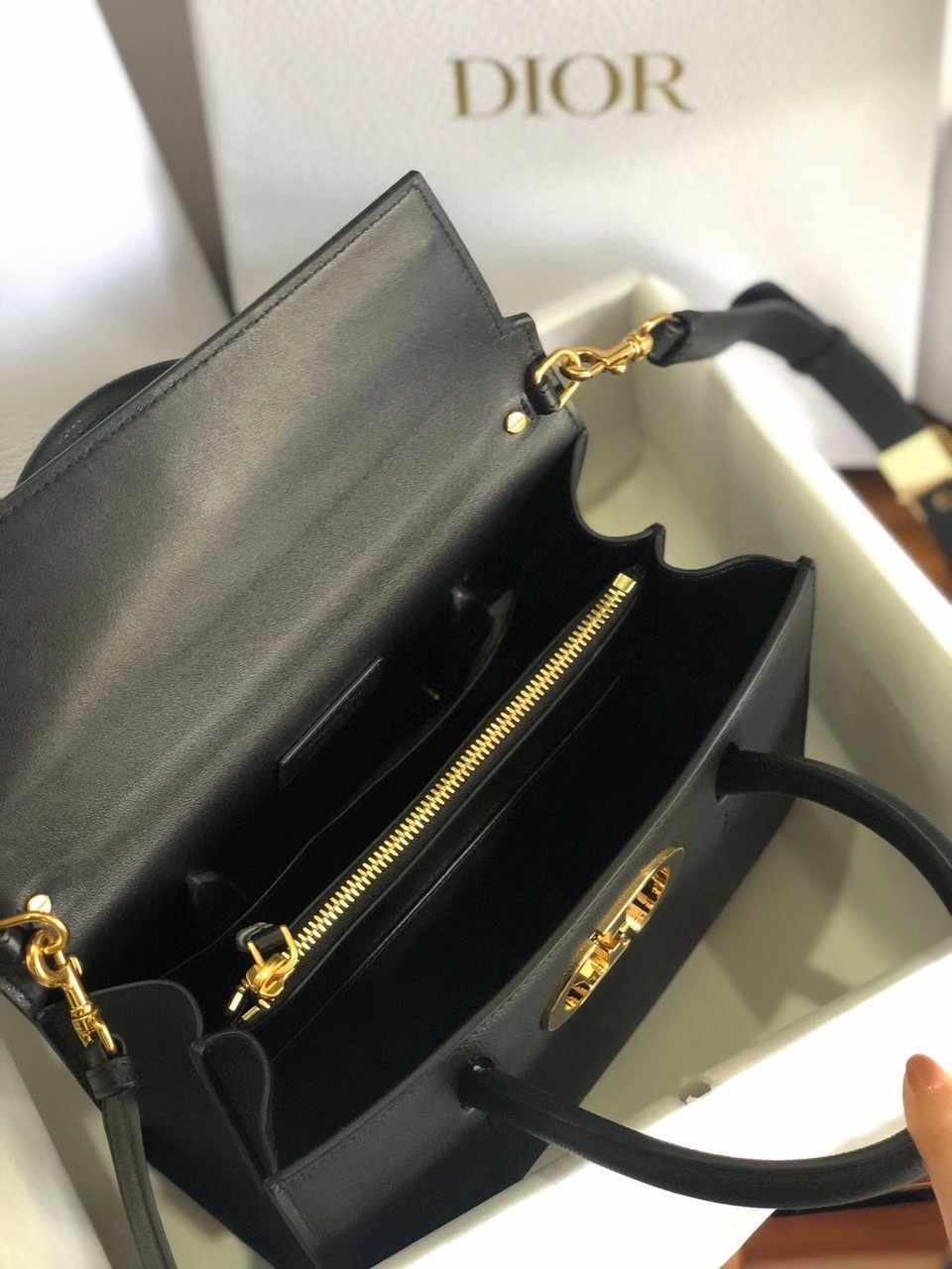 Diro 30 Montaigne Bag-25*19*12CM