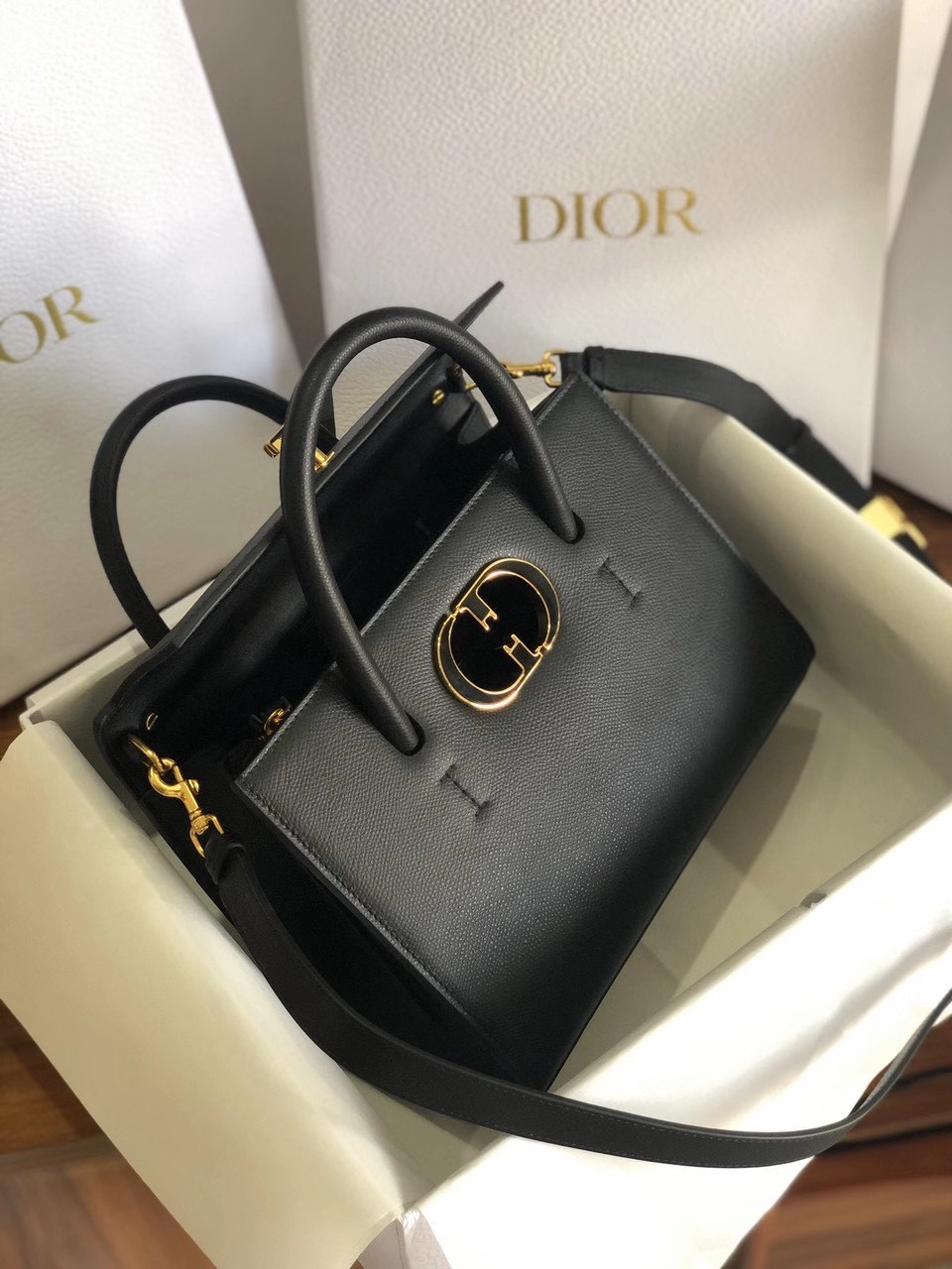 Diro 30 Montaigne Bag-25*19*12CM