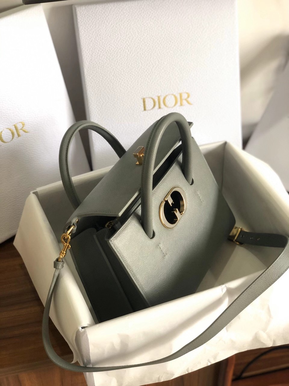 Diro 30 Montaigne Bag-25*19*12CM