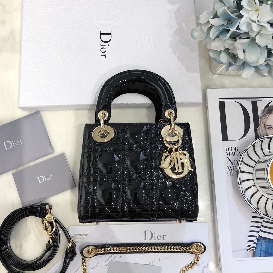 Lady Diro Mini-17*15*8CM