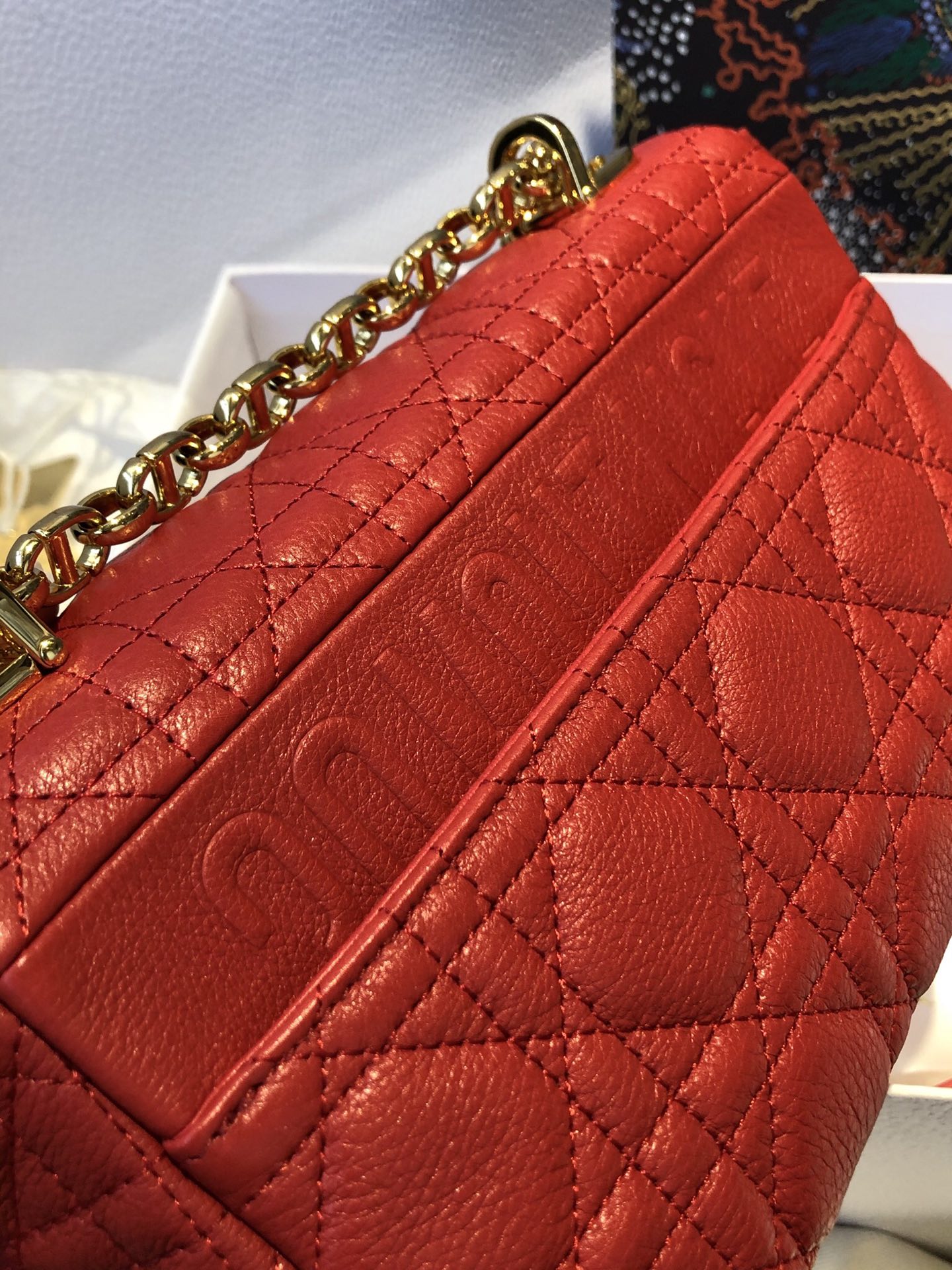Diro 2021 Caro Bag-20*12*7CM