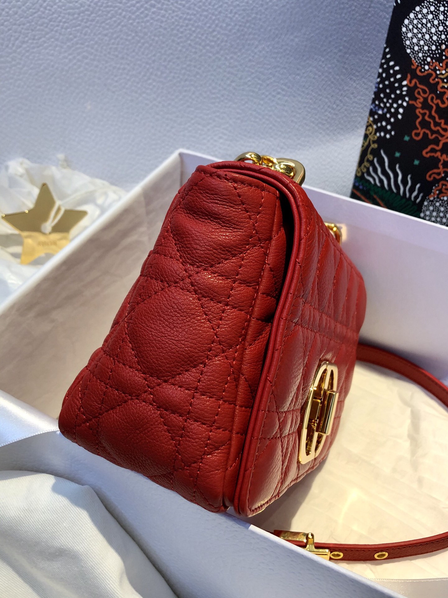Diro 2021 Caro Bag-20*12*7CM