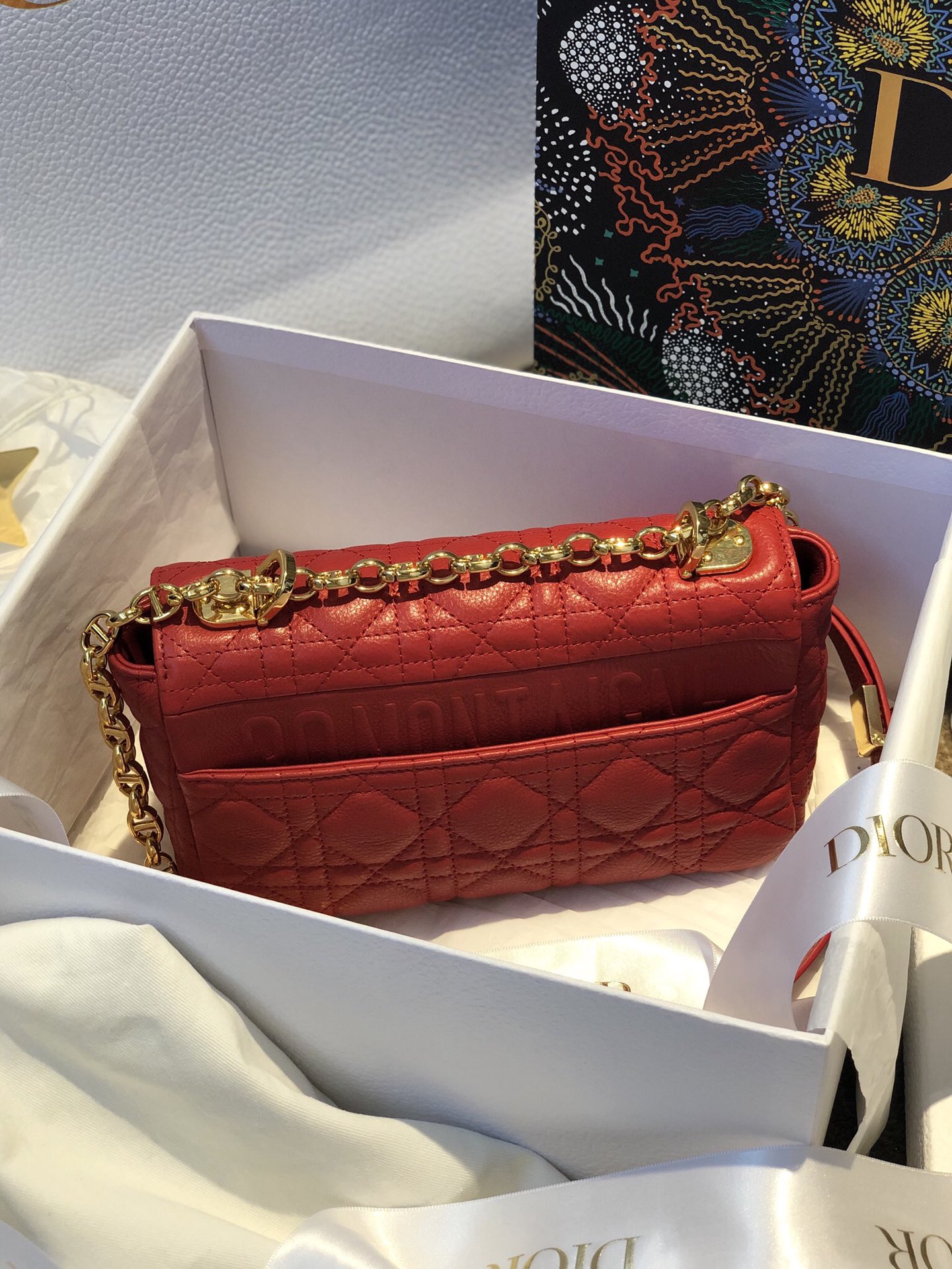 Diro 2021 Caro Bag-20*12*7CM