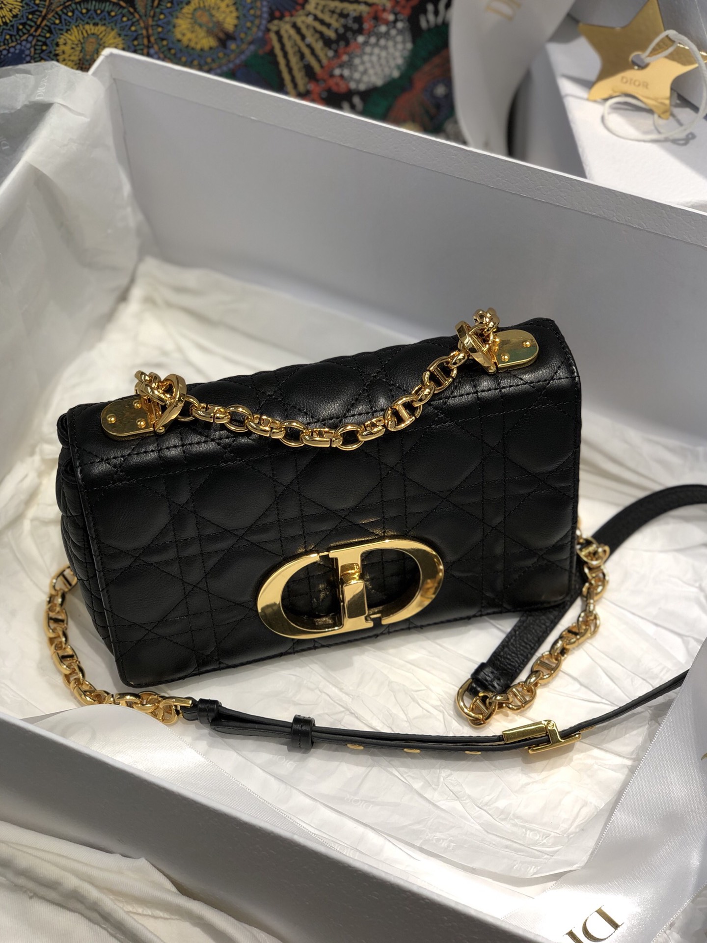 Diro 2021 Caro Bag-20*12*7CM