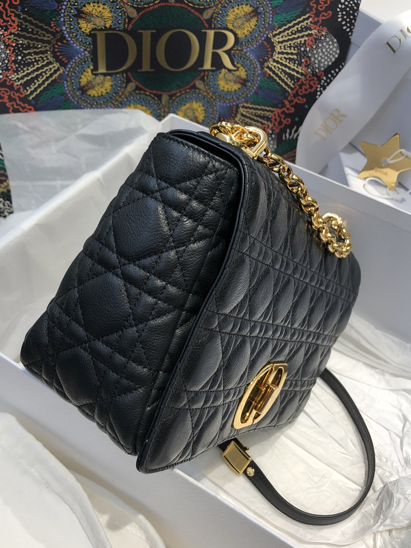Diro 2021 Caro Bag-28*17*9CM