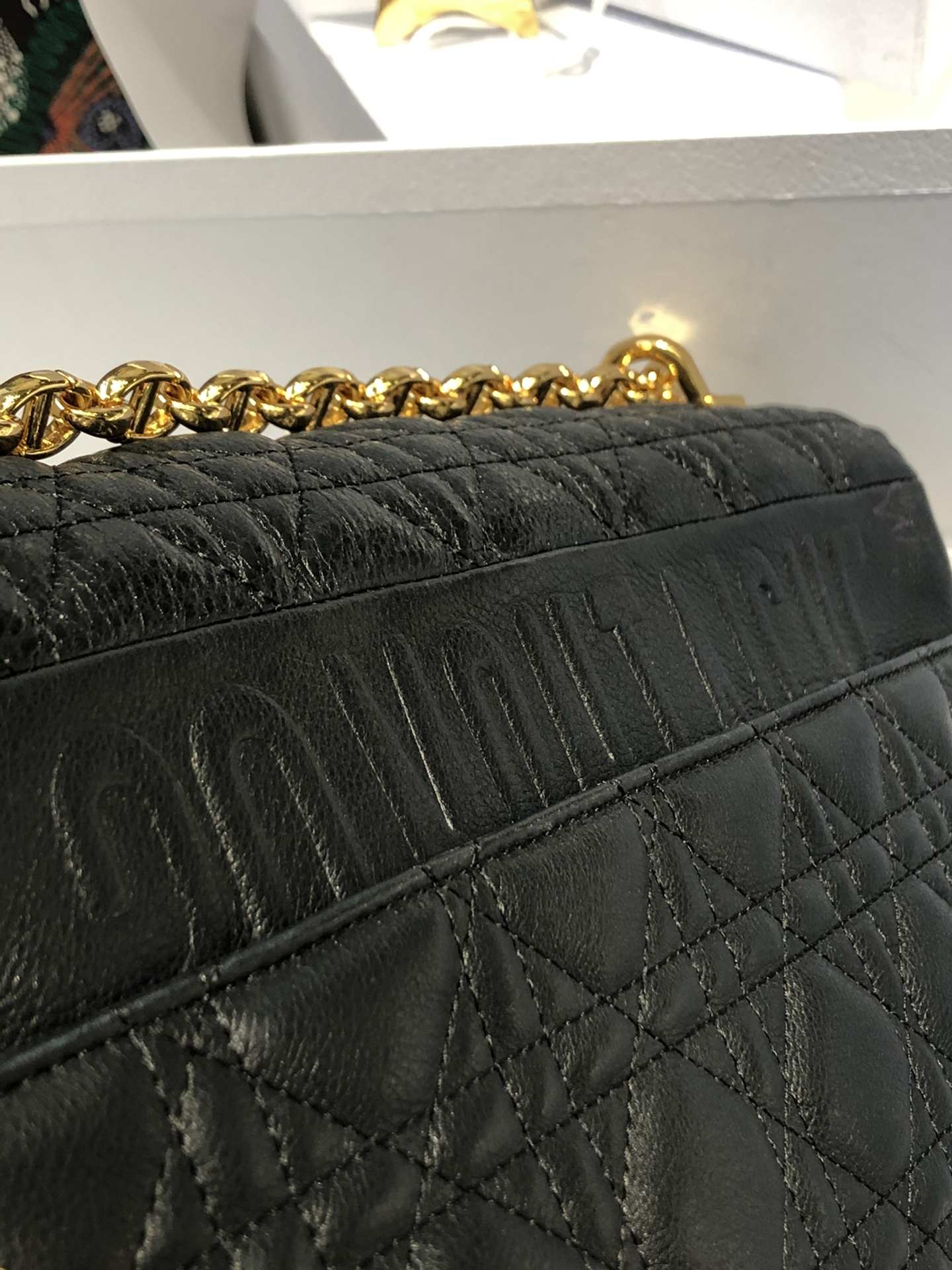 Diro 2021 Caro Bag-28*17*9CM