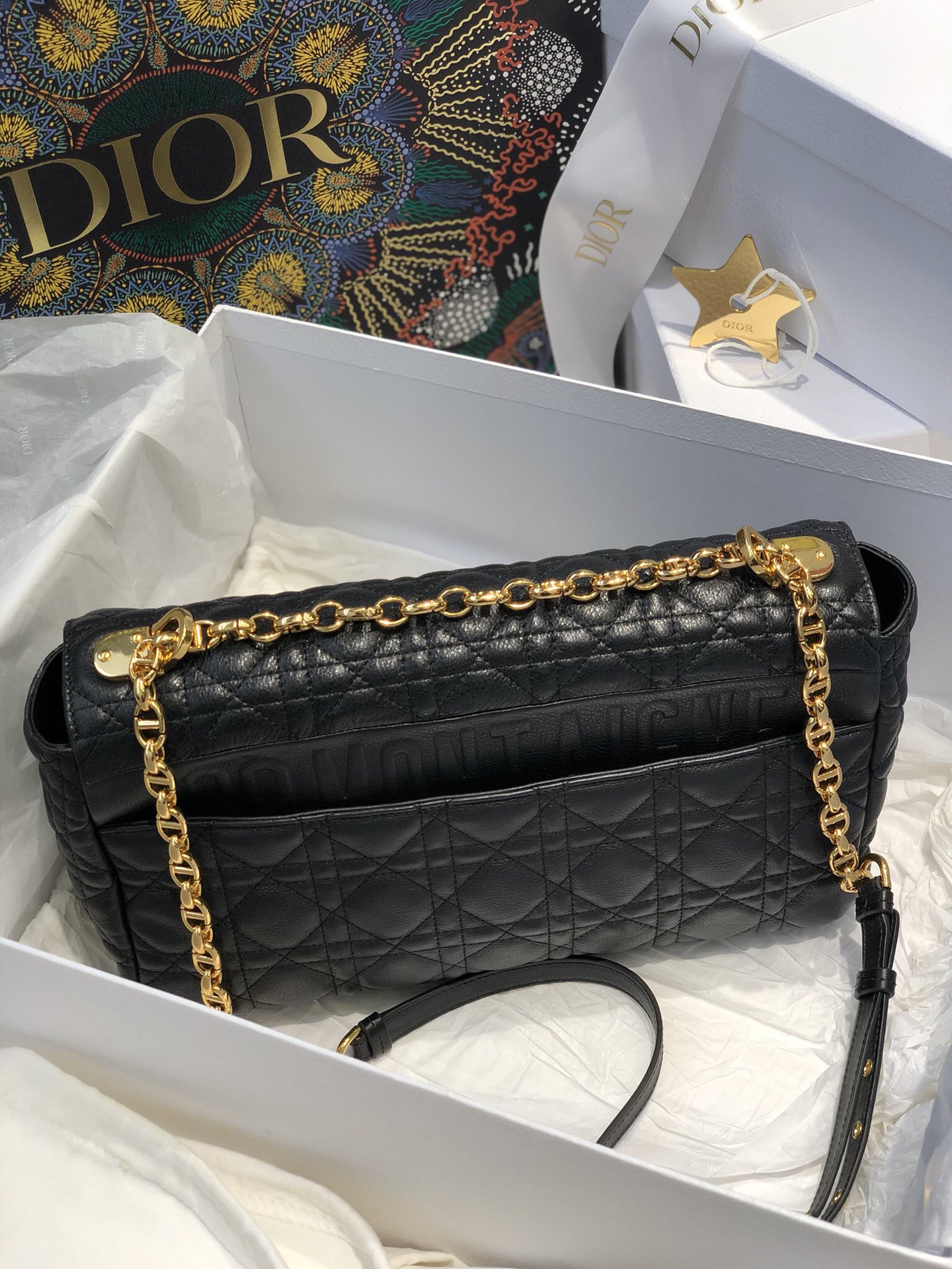 Diro 2021 Caro Bag-28*17*9CM