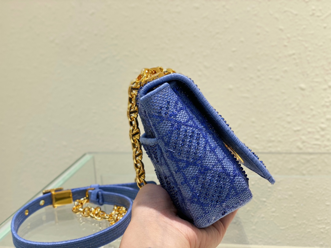 Diro 2022 Caro Bag-20*3*11CM