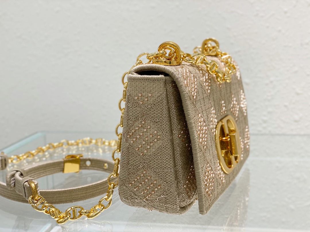 Diro 2022 Caro Bag-20*3*11CM