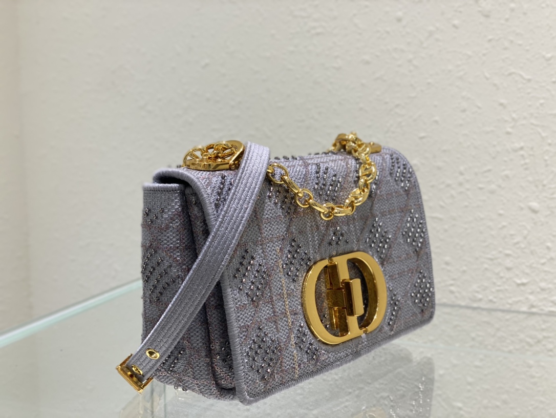 Diro 2022 Caro Bag-20*3*11CM