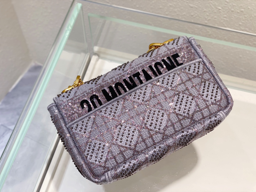 Diro 2022 Caro Bag-20*3*11CM