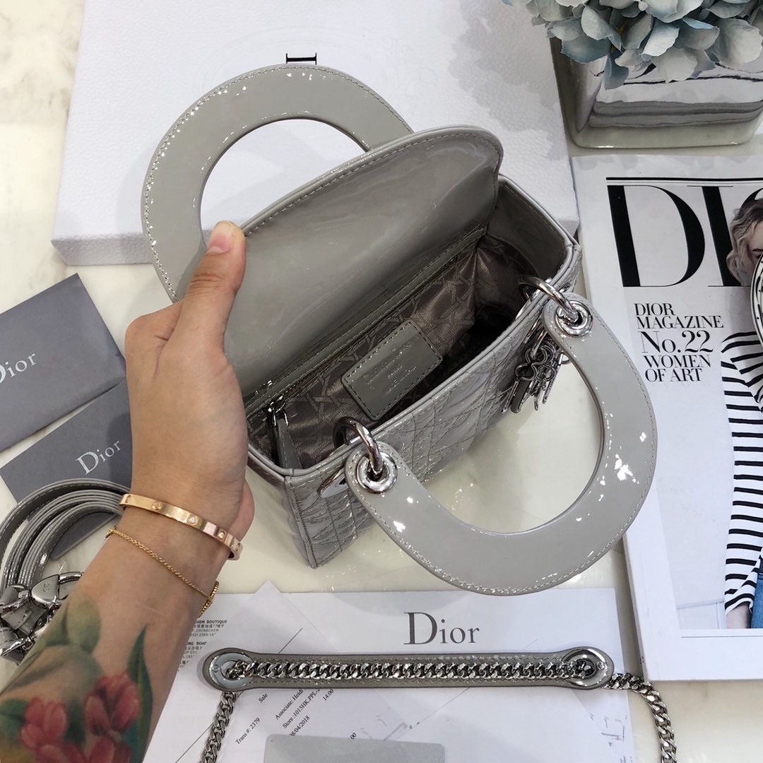 Lady Diro Mini-17*15*8CM