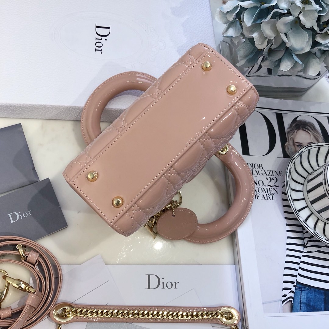 Lady Diro Mini-17*15*8CM