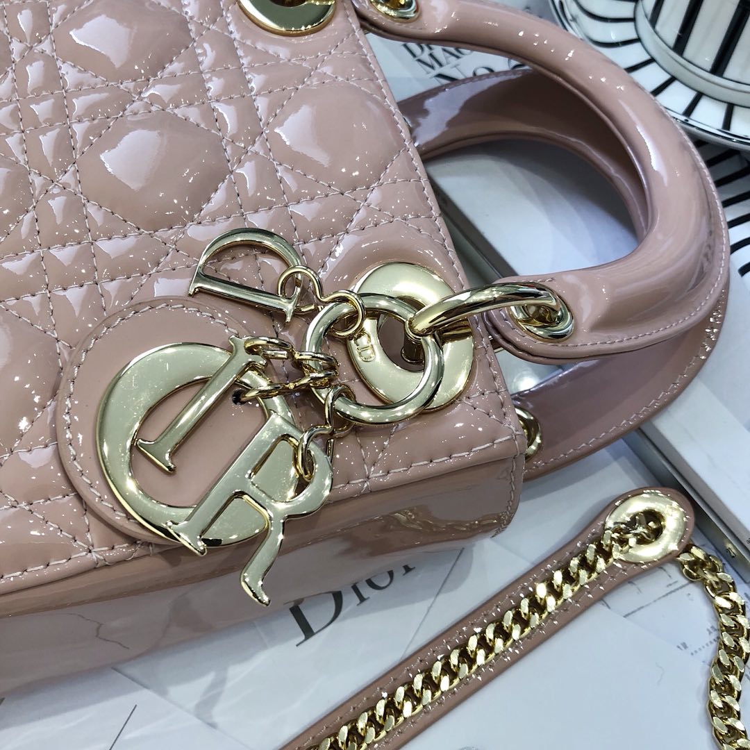 Lady Diro Mini-17*15*8CM